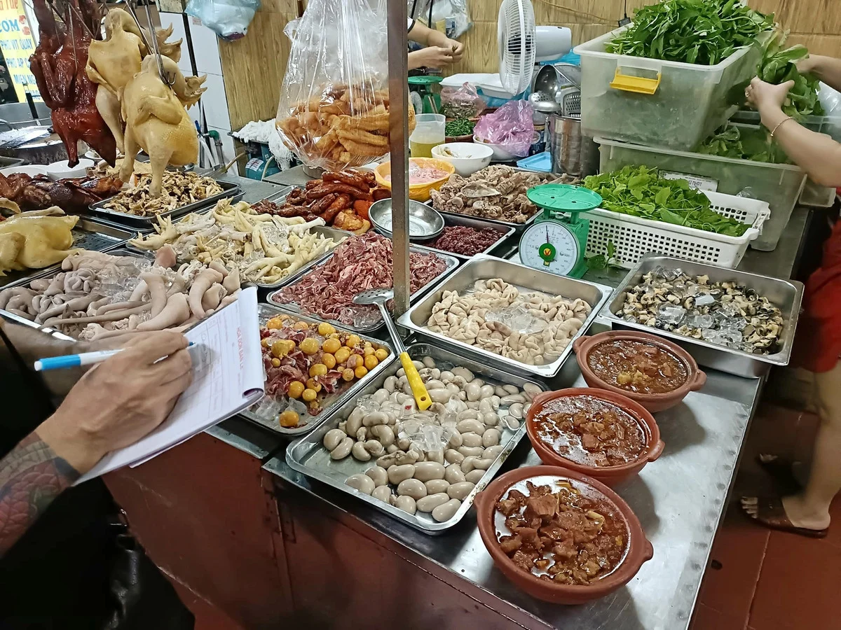 Ngôi chợ lâu năm nhất Lạng Sơn: Tồn tại hơn 400 năm đến nay vẫn đông khách nghìn nghịt, lộ ảnh hiếm thời xưa - 6