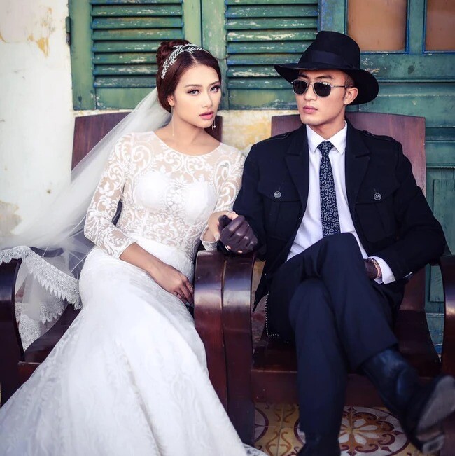 Năm 2017, Doãn Quốc Đam tổ chức hôn lễ tại quê nhà Thái Nguyên với bà xã Thu Thảo.