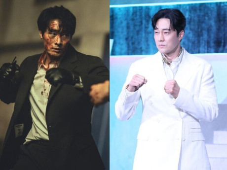 Không Dung Thứ: Phim Hàn 18+ đứng đầu Top thịnh hành tại Việt Nam, nam chính So Ji Sub được ví như John Wick