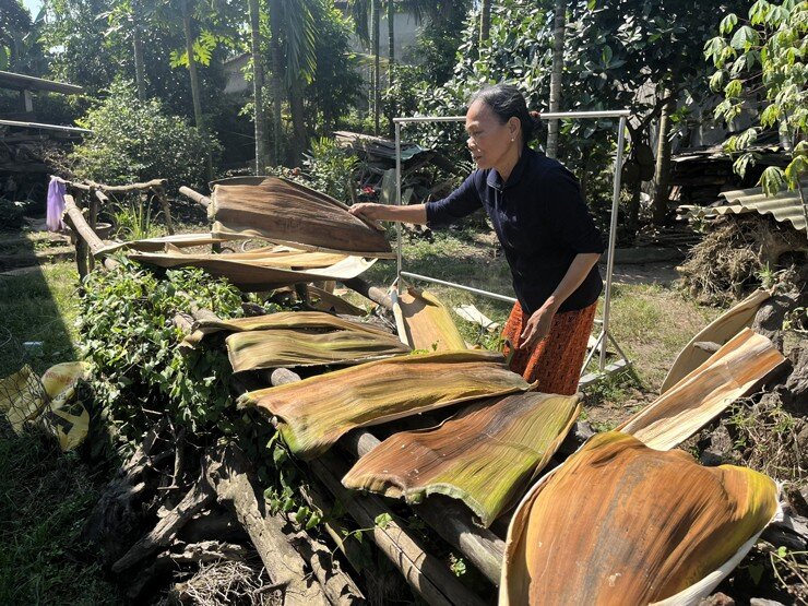 Giữa lòng Quảng Ngãi có khu chợ chỉ bán thứ tưởng là amp;#34;rácamp;#34;, nay được xuất khẩu ra nước ngoài - 3