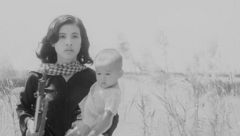 Khi xuất hiện trong bộ phim Cánh Đồng Hoang, anh Nguyễn Văn Bình chỉ mới 9 tháng tuổi