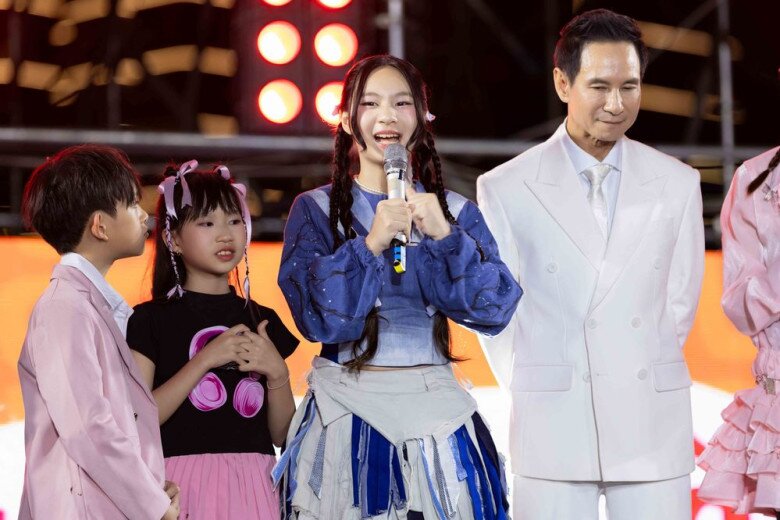 Cherry Hải My sẽ có một vai diễn dài hơn các phần trước trong Lật Mặt 8: Vòng Tay Nắng