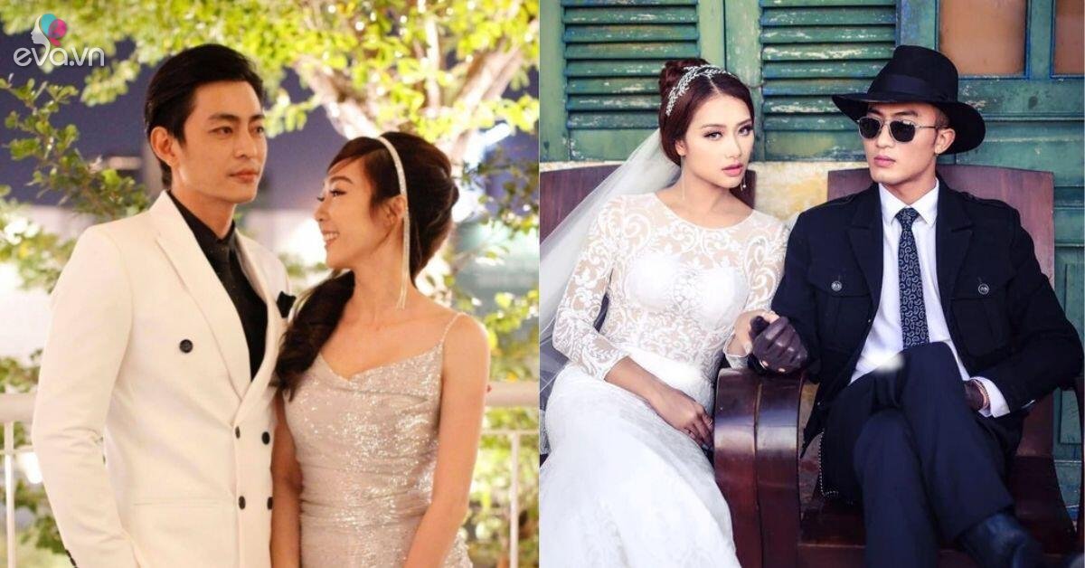 Sao Việt 'Âm Thầm' Yêu Vợ: Những Câu Chuyện Tình Đáng Ngưỡng Mộ Sau Ánh Hào Quang