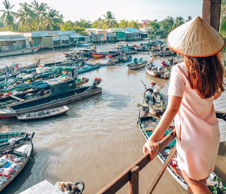 Khu chợ sầm uất nhất Tiền Giang xưa được báo Tây khen là amp;#34;điểm đến hàng đầuamp;#34;, nay có nguy cơ mai một cần bảo tồn - 6