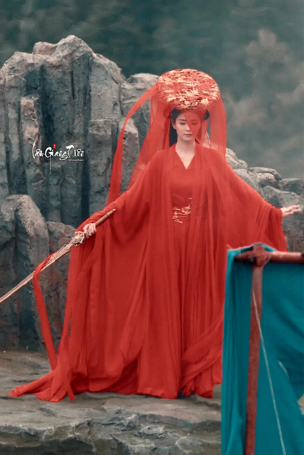 Lâm Giang Tiên: Bộ phim được đầu tư hơn 1.000 tỷ đồng nhưng kỹ xảo amp;#34;ba xuamp;#34;, trang phục như amp;#34;mực xé sợiamp;#34; - 8