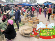 Lifestyle - Chợ quê hiếm hoi còn sót lại giữa lòng Quảng Bình: Chân chất, mộc mạc khiến ai đi xa cũng nhớ về