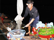 Lifestyle - Mách bạn khu chợ cá ít người biết ở Đồng Nai: Cá tươi rói, chợ phải di chuyển liên tục vì một lý do