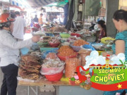 Phiên chợ độc lạ Vĩnh Long: Được hình thành từ một "sự cố" nay thành chợ phiên bán hàng trăm mặt hàng