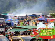 Lifestyle - Chợ lạ giữa lòng Yên Bái, chỉ bán sản vật rừng núi độc đáo không nơi nào có, ai đến cũng mê không muốn về