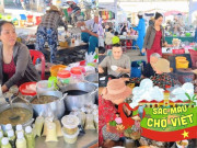Lifestyle - Mách bạn khu chợ rẻ nhất Ninh Thuận, đến là mê mẩn cái gì cũng muốn mua về