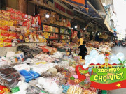 Lifestyle - Khu chợ xuyên 2 thế kỷ giữa lòng Hải Phòng, từng là biểu tượng của thành phố nay phải xây dựng lại vì sự cố