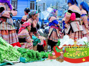 Lifestyle - Giữa lòng Hà Giang có phiên chợ tồn tại xuyên 2 thế kỷ, nay là địa điểm nổi tiếng bậc nhất hút khách Tây