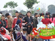 Lifestyle - Phiên chợ tồn tại từ thế kỷ 15 giữa lòng Nam Định, chỉ họp vài ngày trong năm, hút đến vài nghìn lượt khách