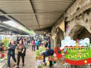 Lifestyle - Khu chợ bảo tồn kiến trúc hơn trăm năm tuổi còn sót lại ở Hải Dương: Là chứng nhân lịch sử và niềm tự hào của người dân