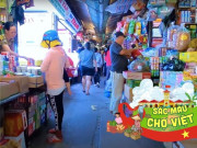 Lifestyle - Mách bạn khu chợ sầm uất bậc nhất Đồng Nai, muốn mua gì cũng có mà giá cực rẻ