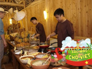 Lifestyle - Phiên chợ quê giữa khu bảo tồn thiên nhiên Ninh Bình, hút khách nhờ hàng loạt trải nghiệm dân gian cực độc đáo