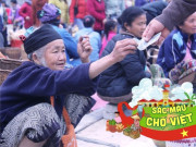 Lifestyle - Phiên chợ lạ lùng ở Thanh Hóa: Nằm giữa biên giới 2 nước, xưa chỉ là chợ nhỏ nay là điểm du lịch cực hút khách