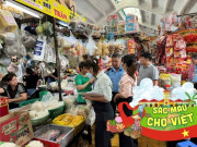 Lifestyle - Ghé Quận 5 đi khu chợ truyền thống của người Hoa: Tồn tại từ thế kỷ 20, đến nay vẫn sầm uất nhờ khu ẩm thực xịn xò