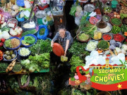 Lifestyle - Chợ trăm năm tuổi giữa lòng xứ dừa: Cấu trúc như một mê cung, ai không quen đến sẽ lạc nhưng đồ ăn vặt thì siêu ngon