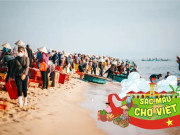 Lifestyle - Chợ cá sầm uất bậc nhất Quảng Bình chỉ dân địa phương biết, phải dậy thật sớm mới mua được hải sản ngon-bổ-rẻ