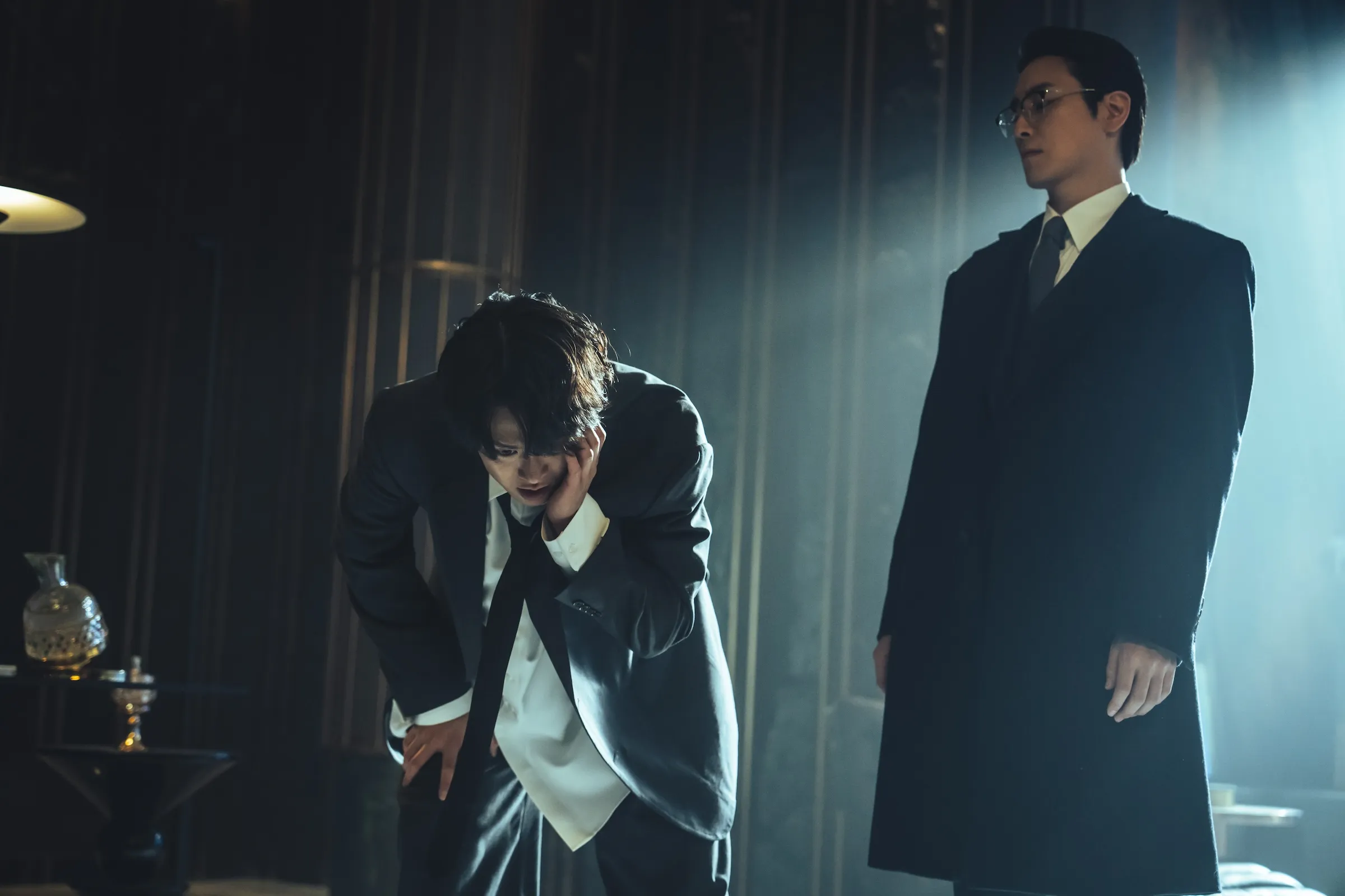 Dàn diễn viễn trẻ tuổi hơn vẫn đủ sức gây ấn tượng dù thời lượng không nhiều