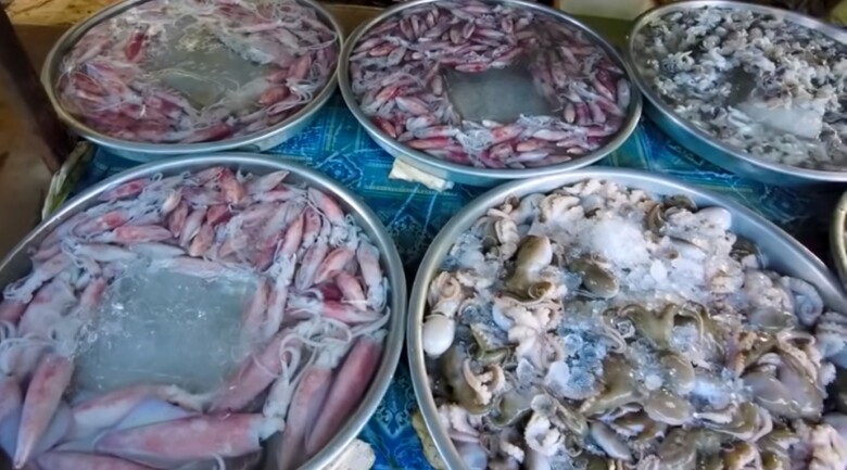 Ngôi chợ đi qua 2 thế kỷ ở Sóc Trăng: Đặc sản gì cũng có, trở thành niềm tự hào của người dân địa phương - 4