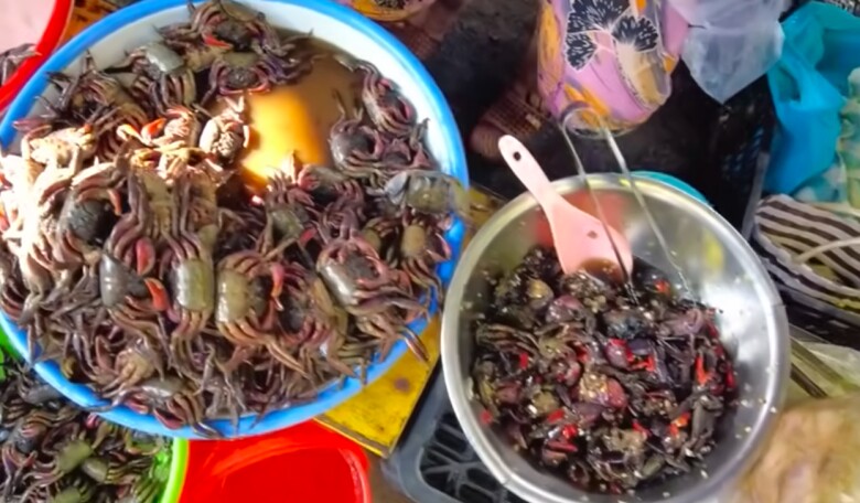 Ngôi chợ đi qua 2 thế kỷ ở Sóc Trăng: Đặc sản gì cũng có, trở thành niềm tự hào của người dân địa phương - 5