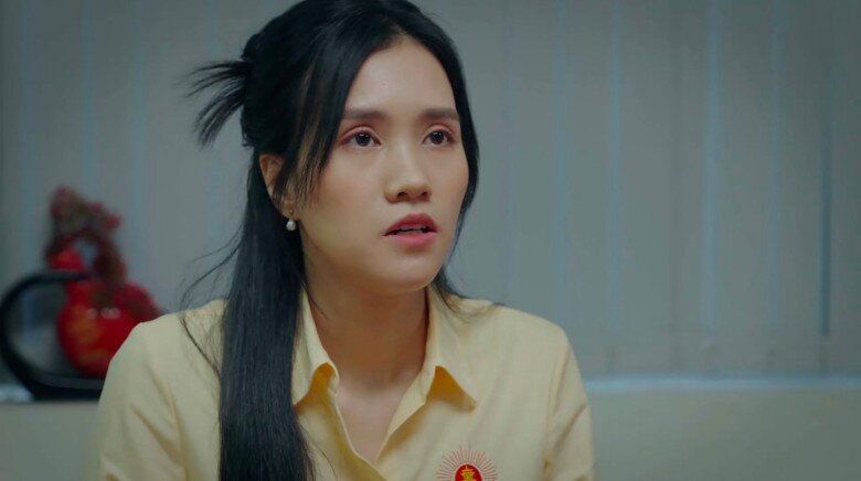 Tuyết đã phải trả giá cho hành động sai trái của mình.