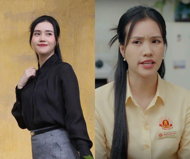 Hiện tại, Tuyết trở thành nhân vật nhận về nhiều chỉ trích từ khán giả nhất phim Dịu Dàng Màu Nắng.