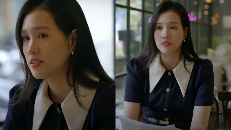 Sự hai mặt của Xuân khiến khán giả ngán ngẩm.