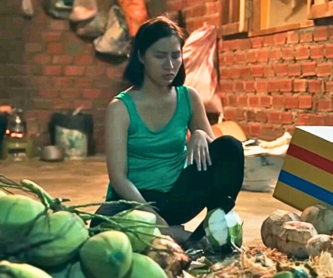 Tín Nguyễn vào vai Lê – thành viên của nhóm bạn trẻ mê âm nhạc, cùng nam chính Tâm vượt qua nhiều khó khăn để chinh phục ước mơ đứng trên sân khấu.