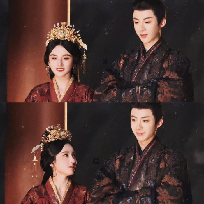 Bộ phim dù ngược tâm ở những tập đầu vẫn hứa hẹn một kết thúc có hậu cho cặp đôi chính.