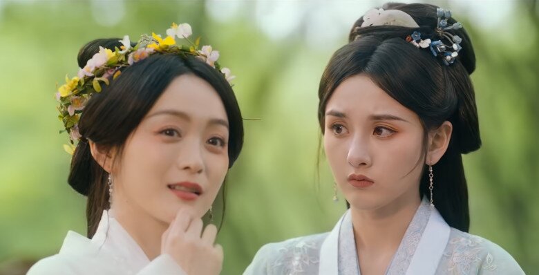 Tiểu Kiều thay chị gái gả cho Nguỵ Thiệu.