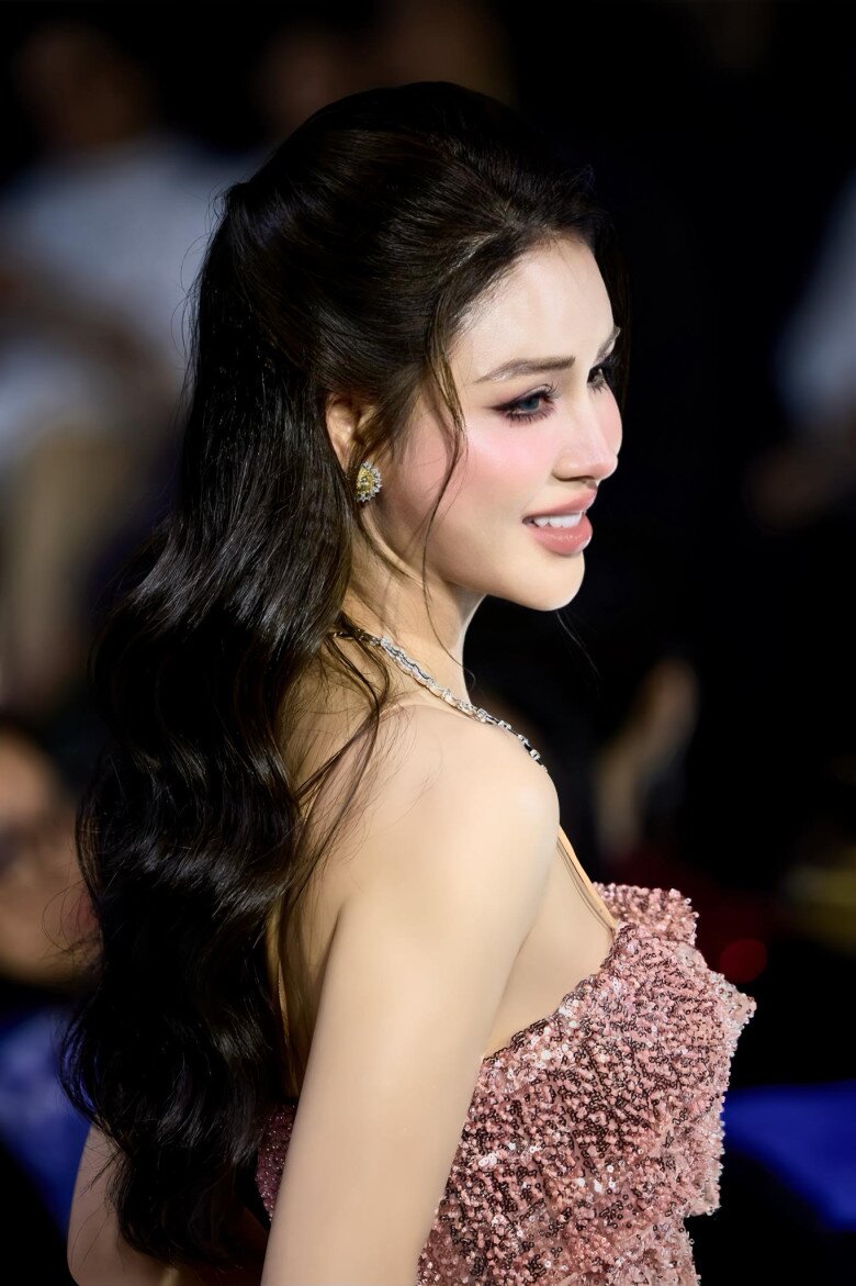 Lương Thu Trang từng muốn khán giả sẽ quên hẳn hình tượng An Nhiên rồi mới tiếp tục với các dự án khác..