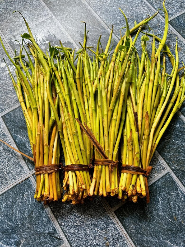Thứ amp;#34;lộc trời banamp;#34; xưa dân nghèo dùng để amp;#34;chống đóiamp;#34; nay lại thành đặc sản, dân sành ăn mới biết cách chế biến - 2