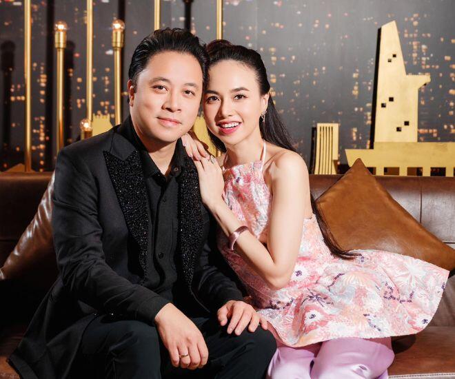Đầu 2016, Victor Vũ và Đinh Ngọc Diệp quyết định tiến tới hôn nhân.