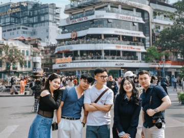 Hàm Cá Mập trước ngày bị phá dỡ, khu vực được hạn chế phục vụ người dân "check-in"