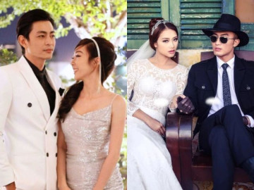 3 nam diễn viên giấu kỹ bà xã: Người có vợ đẹp như hotgirl, Thám tử Kiên hơn 10 năm chưa có con vẫn hạnh phúc