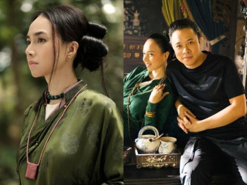 Đinh Ngọc Diệp - vợ Victor Vũ: Có giai đoạn tôi sợ ra đường, đem hết đồ hiệu đi cho vì thấy không hạnh phúc