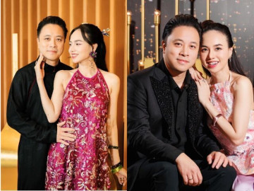Victor Vũ - Đinh Ngọc Diệp: Cặp đôi "tổng tài" và cô vợ nhõng nhẽo, bị ví "cái chùa ở gần cái chợ"