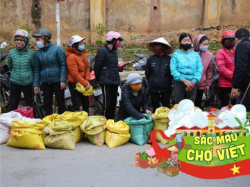 Về Lào Cai Đi Phiên Chợ Đông Đúc Bậc Nhất, Mua Thứ Chỉ Ở Nơi Này Mới Bán 6 Chợ Phiên Cổ Nhất Giữa Lòng Lạng Sơn: Ai Cũng Mang Theo Một Thứ Để Đựng Đồ, Chỉ Ở Đây Mới Có Một Nghề Lạ