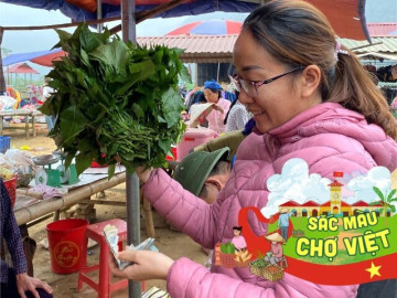 Chợ phiên lạ lùng giữa lòng Thanh Hóa: Mua bán không cần đến tiền, tồn tại hơn trăm năm