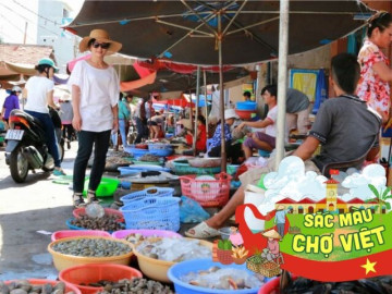 4 Địa Điểm 'Trốn Nắng Nóng' Lý Tưởng Gần Hà Nội Cho Dịp Hè 2025 5 Ở Thanh Hóa Muốn Mua Hải Sản Tươi Ngon Giá Rẻ Nhất Định Phải Đến Khu Chợ Không Phải Ai Cũng Biết Này!