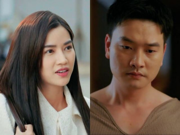 Cầu Vồng Ở Phía Chân Trời: Góc nhìn mới về gia đình đơn thân, Trọng Lân - Anh Đào diễn như không diễn