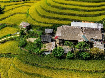 Địa điểm được CDM săn lùng nhất hiện nay: Nổi lên nhờ chương trình thực tế, phong cảnh đẹp đến ngỡ ngàng