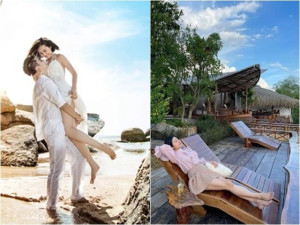 Mê chàng trai đi xe máy cà tàng sau mới biết là đại gia, gái quê Tiền Giang sinh 4 con quốc tịch Úc, tậu đất 50.000m2