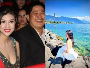 Tiểu thư bán xôi nuôi con vì Phước Sang vỡ nợ 1.000 tỷ rúng động Sài Gòn, giờ U50 mẹ đẹp con ngoan, đi nước ngoài như đi chợ