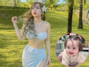 Yêu con - Hotgirl người Huế chi 1 tỷ sang Mỹ thụ tinh nhân tạo, sinh ra được bé gái da trắng, mắt xanh đẹp như búp bê