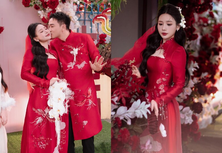 Bà xã nam diễn viên dự kiến sinh con vào tháng 8 tới.