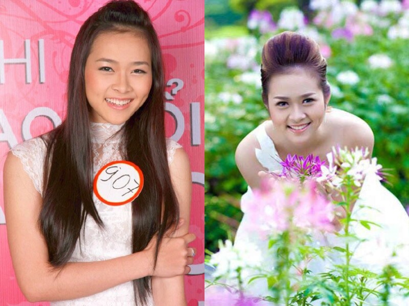 Năm 2010, có một cô hot girl Sài thành 17 tuổi xinh xắn gây sốt tại Miss Teen với má lúm đồng tiền, chiều cao nổi bật 1m73.